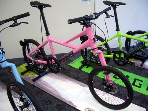 Cannondale 2013年モデル展示会 （URBAN）-(新潟の自転車のプロ 